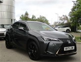 Lexus Ux Image 1