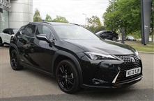 Used Lexus Ux