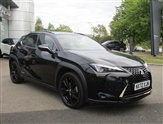Lexus Ux Image 1