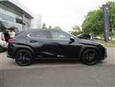 Lexus Ux Image 4