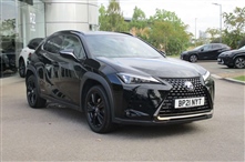 Used Lexus Ux