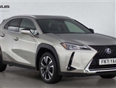 Lexus Ux Image 1