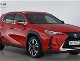 Lexus Ux Image 1