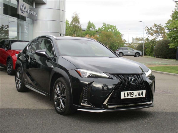 Large image for the Used Lexus UX
