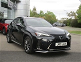 Lexus Ux Image 1