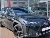 Lexus Ux Image 1