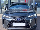 Lexus Ux Image 2