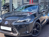 Lexus Ux Image 4