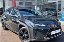 Used Lexus Ux
