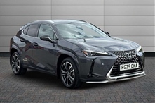 Used Lexus Ux