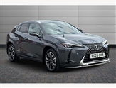 Lexus Ux Image 1