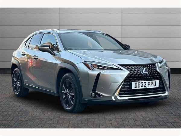 Large image for the Used Lexus UX