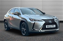 Used Lexus Ux