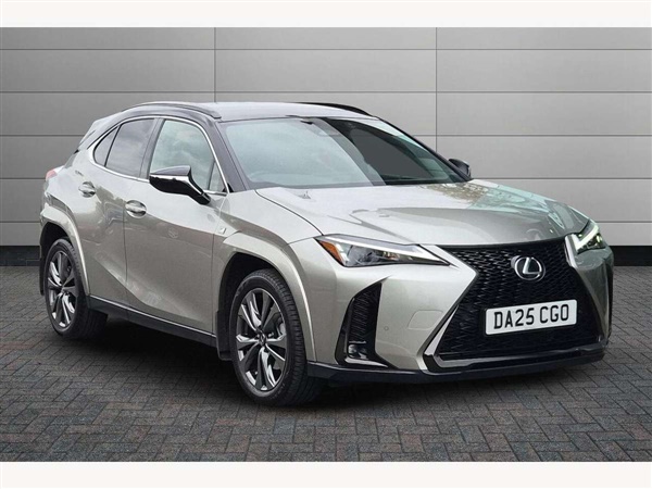 Large image for the Used Lexus UX