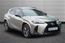 Used Lexus Ux