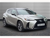 Lexus Ux Image 1