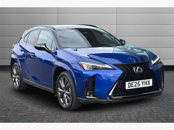 Large image for the Used Lexus UX