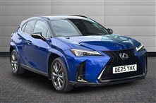 Used Lexus Ux