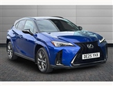 Lexus Ux Image 1