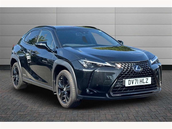 Large image for the Used Lexus UX