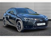 Lexus Ux Image 1