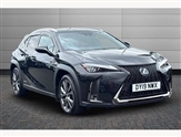 Lexus Ux Image 1