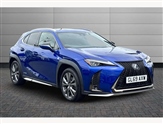Lexus Ux Image 1