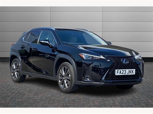 Large image for the Used Lexus UX