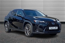 Used Lexus Ux