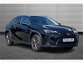Lexus Ux Image 1