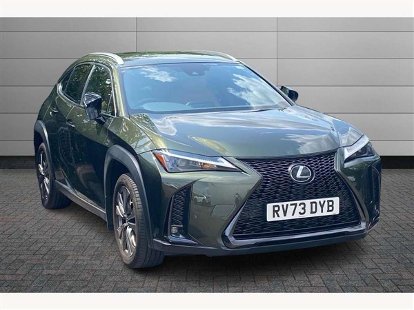 Large image for the Used Lexus UX