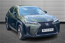 Used Lexus Ux