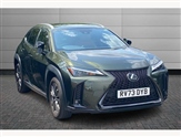Lexus Ux Image 1