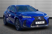 Used Lexus Ux