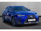 Lexus Ux Image 1