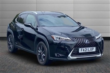 Used Lexus Ux