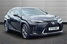 Used Lexus Ux