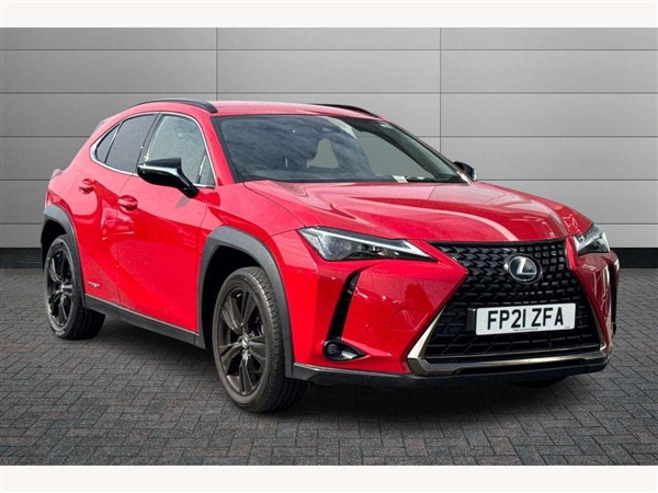 Large image for the Used Lexus UX