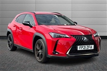 Used Lexus Ux