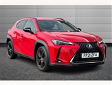 Lexus Ux Image 1