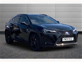 Lexus Ux Image 1