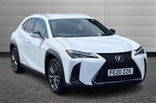 Used Lexus Ux