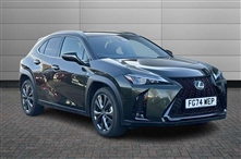 Used Lexus Ux