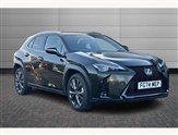 Lexus Ux Image 1