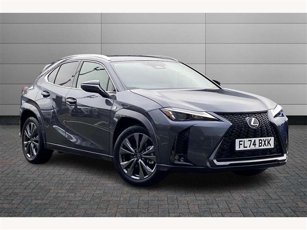 Large image for the Used Lexus UX