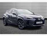 Lexus Ux Image 1