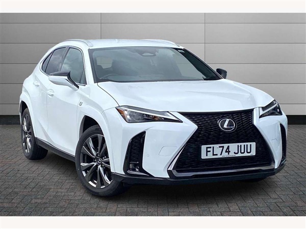 Large image for the Used Lexus UX