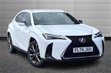 Used Lexus Ux