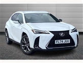 Lexus Ux Image 1