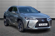 Used Lexus Ux
